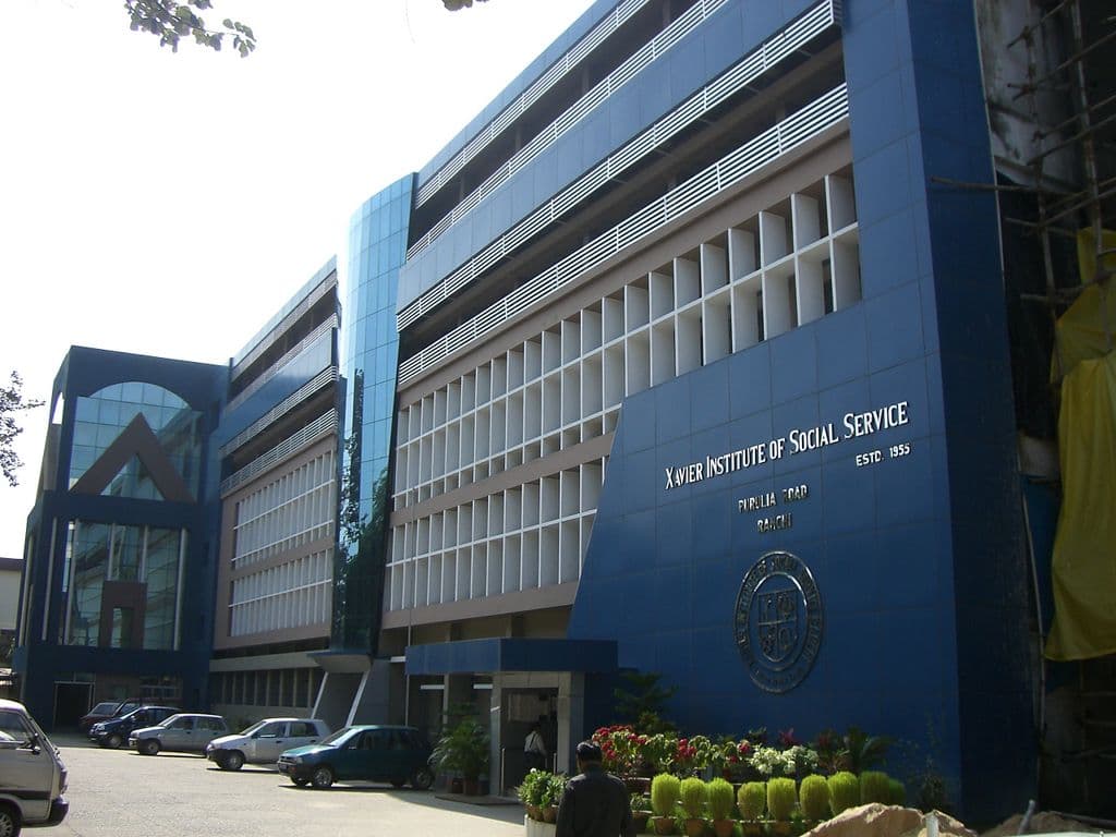Xavier Institute of Social Service (XISS)